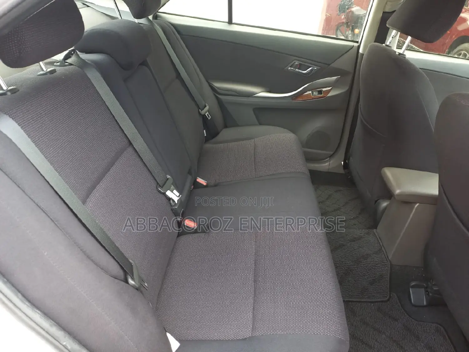 Toyota Allion 2016 Silver