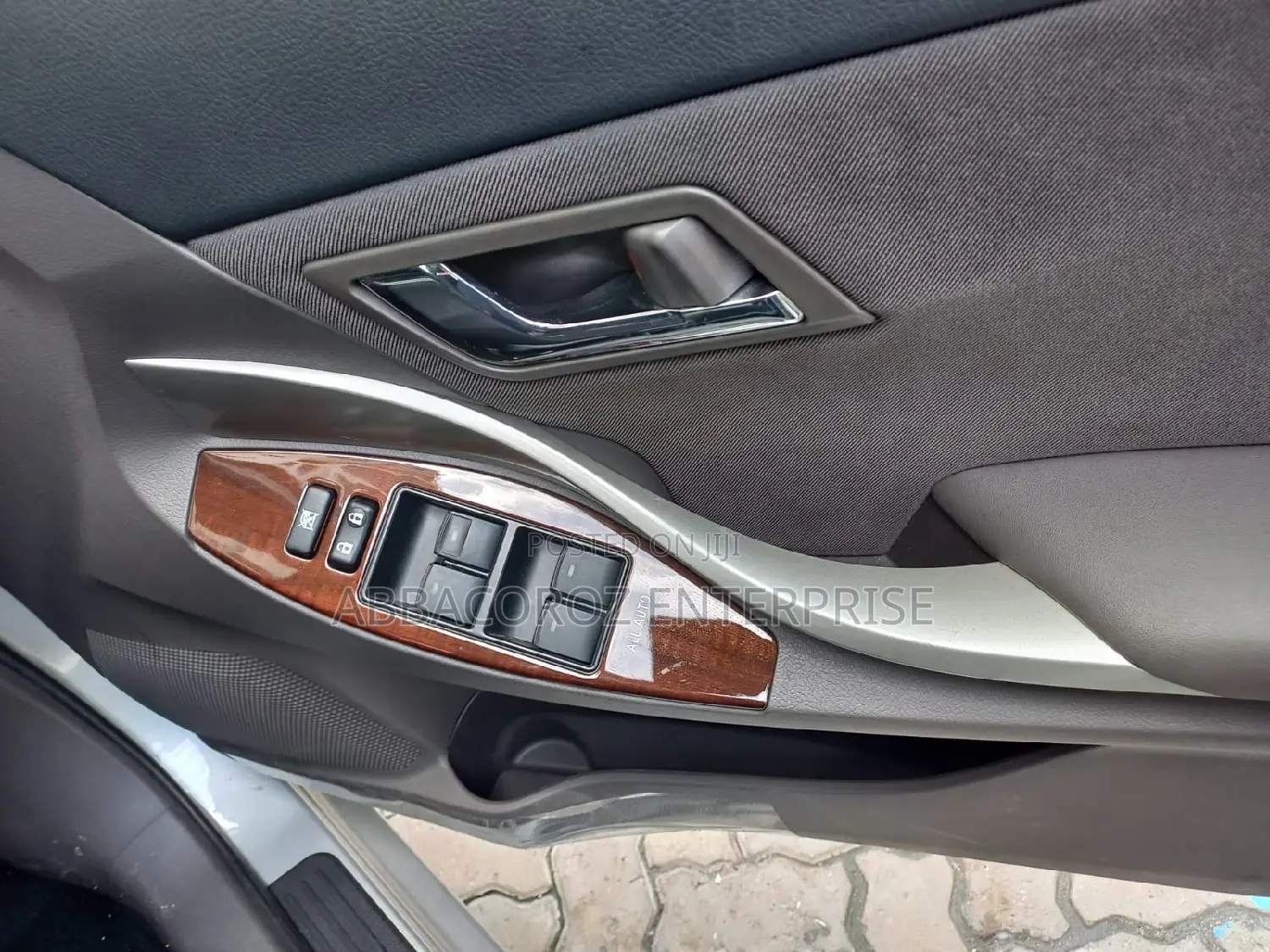 Toyota Allion 2016 Silver