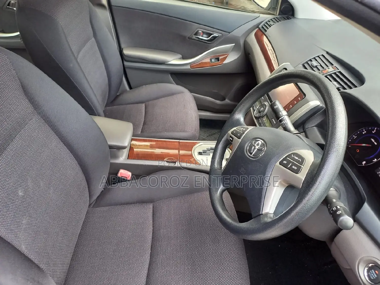 Toyota Allion 2016 Silver