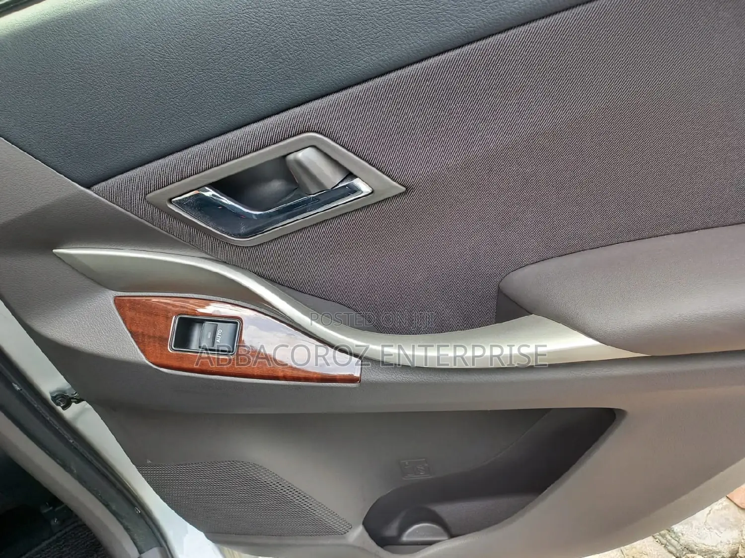 Toyota Allion 2016 Silver