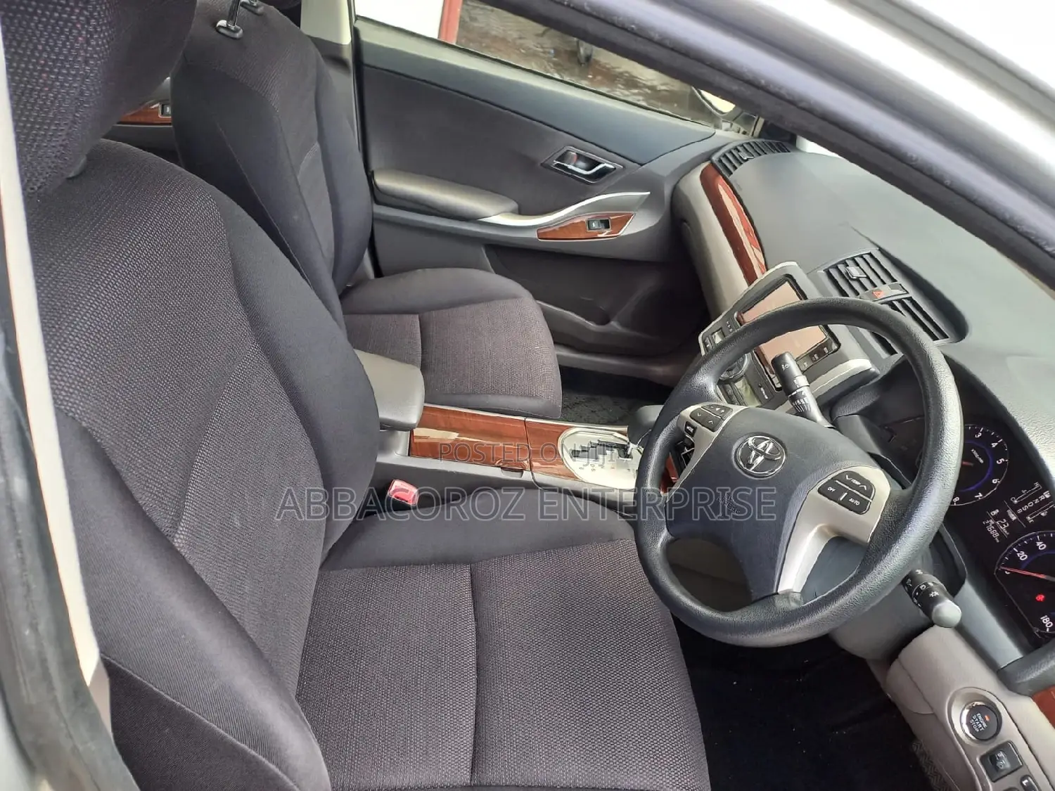 Toyota Allion 2016 Silver