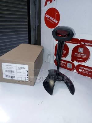 Ultimate Syble Wired Handheld 2D Barcode Scanner - thumbnail 2
