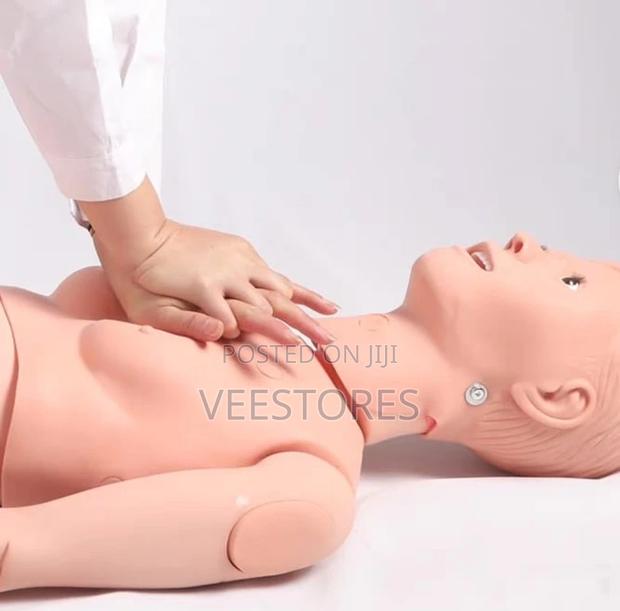 Medical CPR Mannequins Manikins for First Aid Training