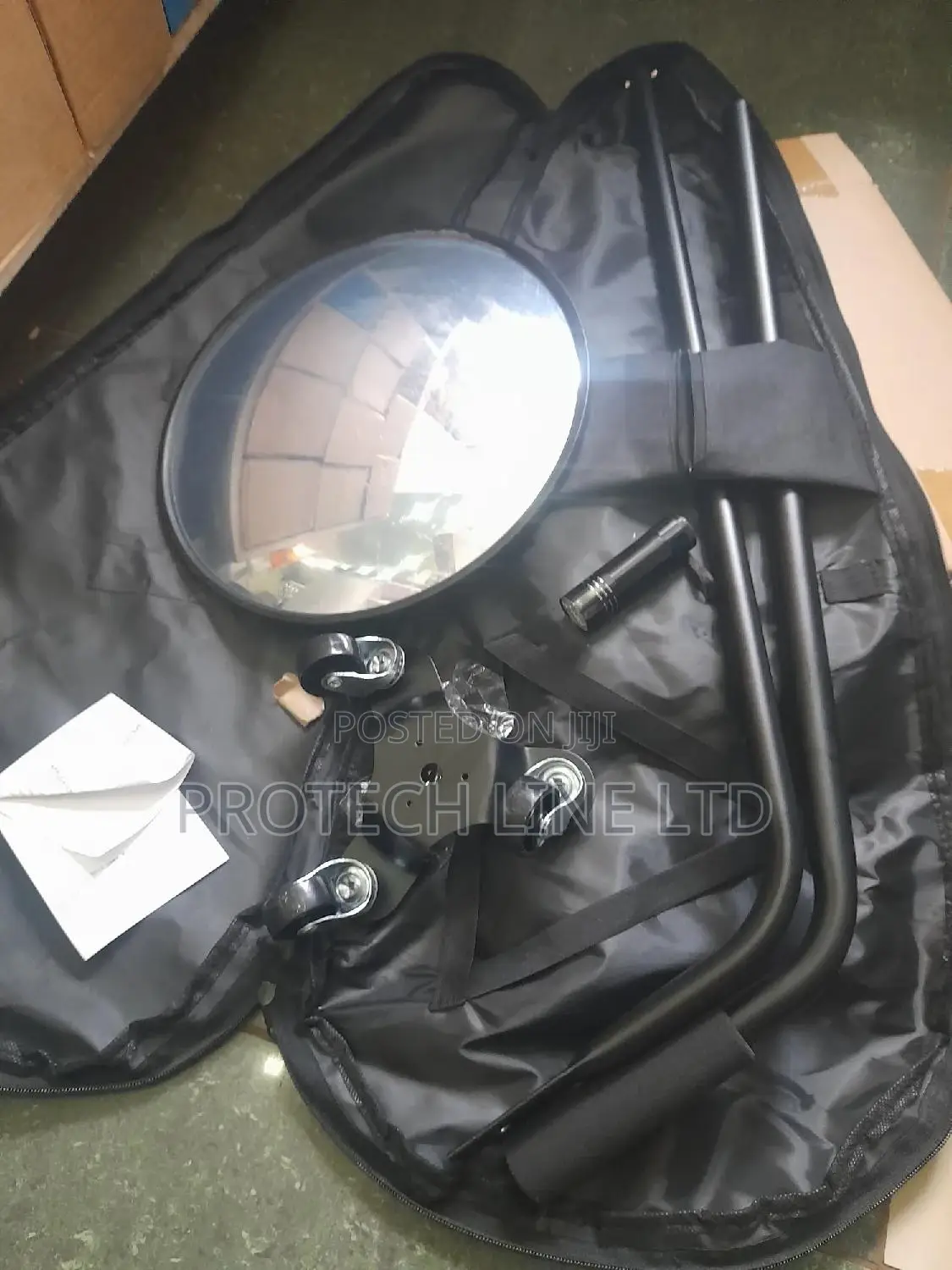 Under Vehicle Inspection Search Mirror