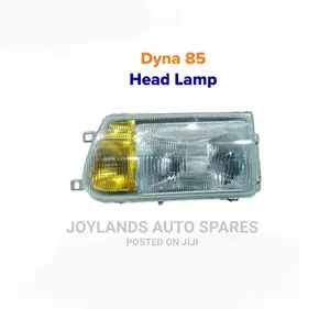 Dyna 85 Headlamp