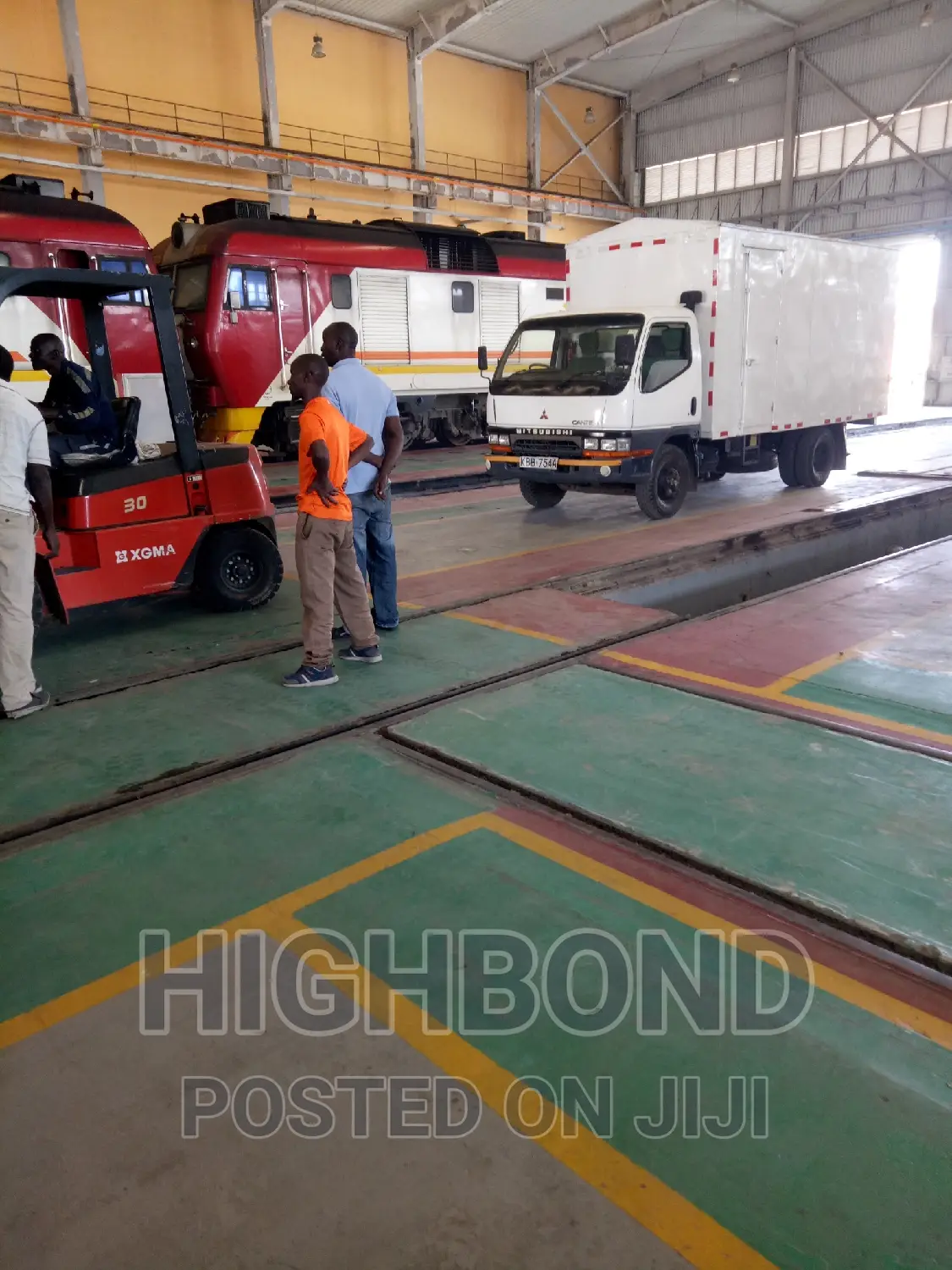 Transport Services