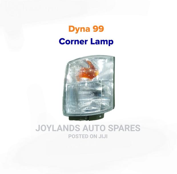 Dyna 99 Corner Lamp