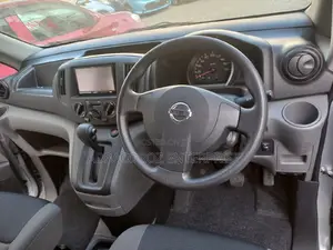 Nissan NV200 2016 Silver