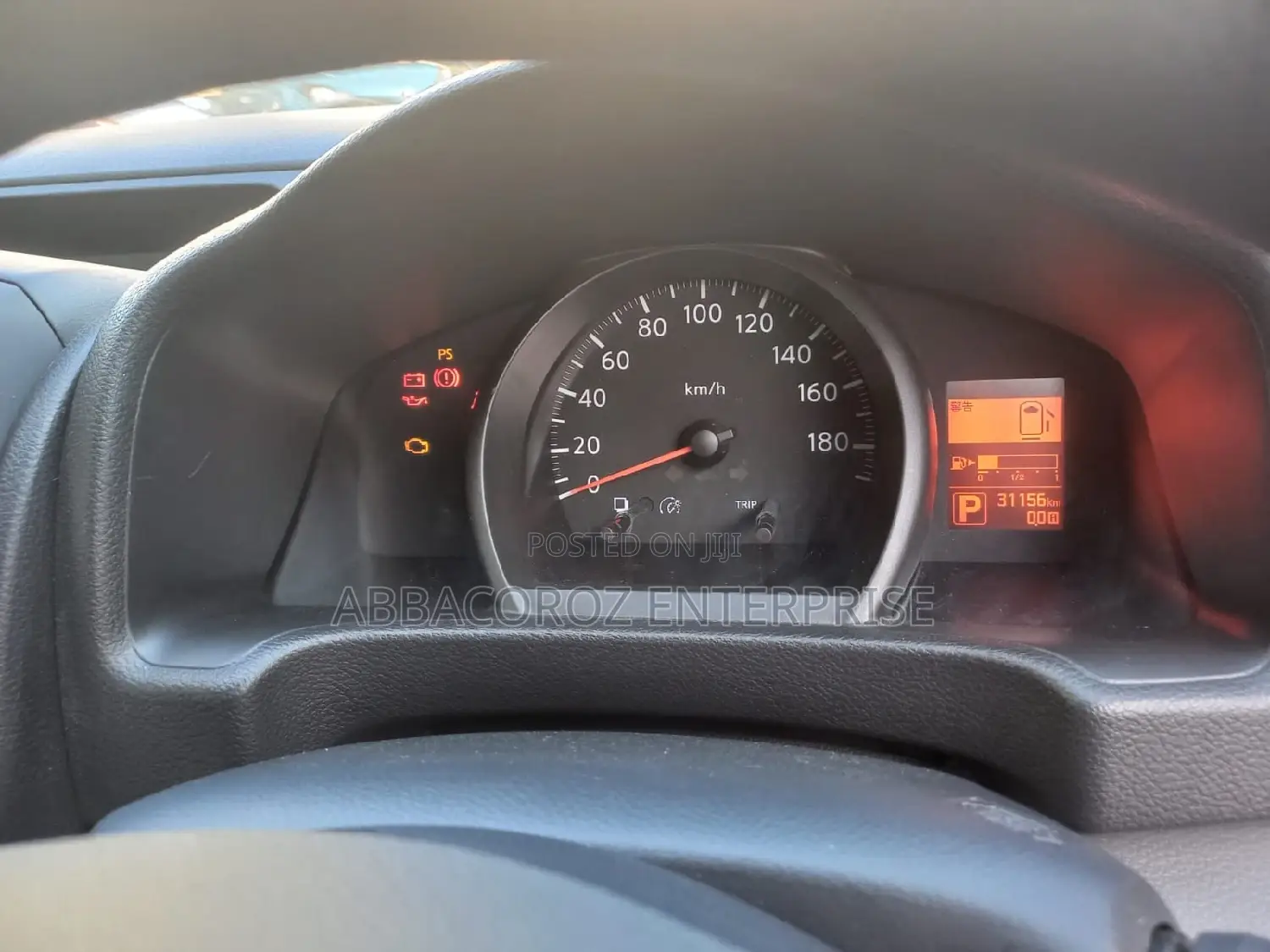 Nissan NV200 2016 Silver