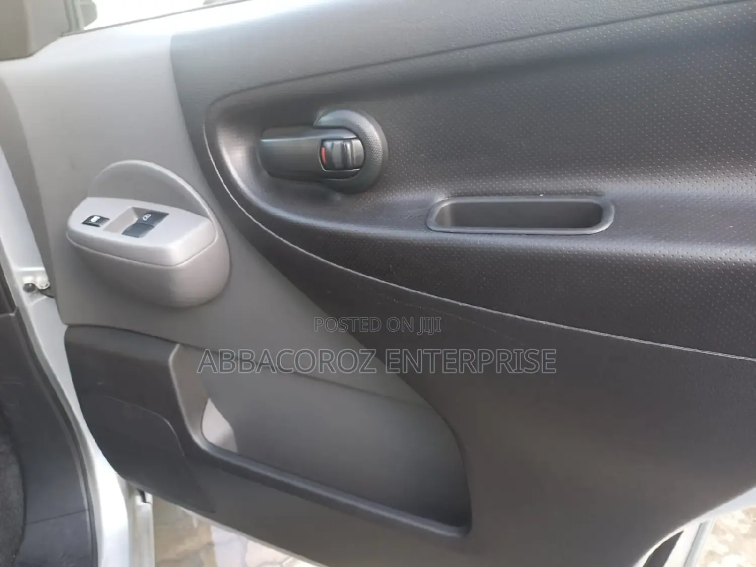 Nissan NV200 2016 Silver