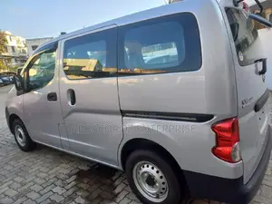 Nissan NV200 2016 Silver