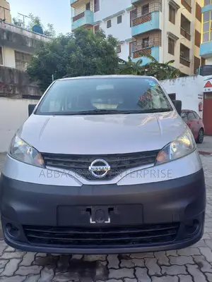 Nissan NV200 2016 Silver