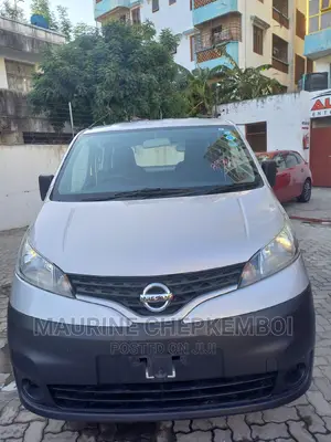 Nissan NV200 2016 Silver