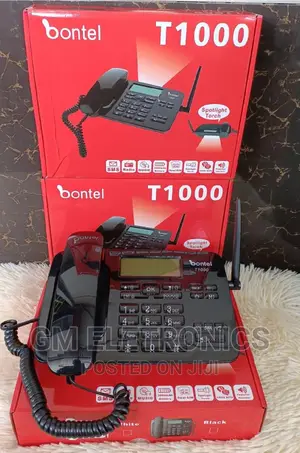 GSM Wireless Desktop ( Dual Sim)