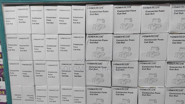 Cut Out Connector Fuse Both Single or Double Are Available - thumbnail 2