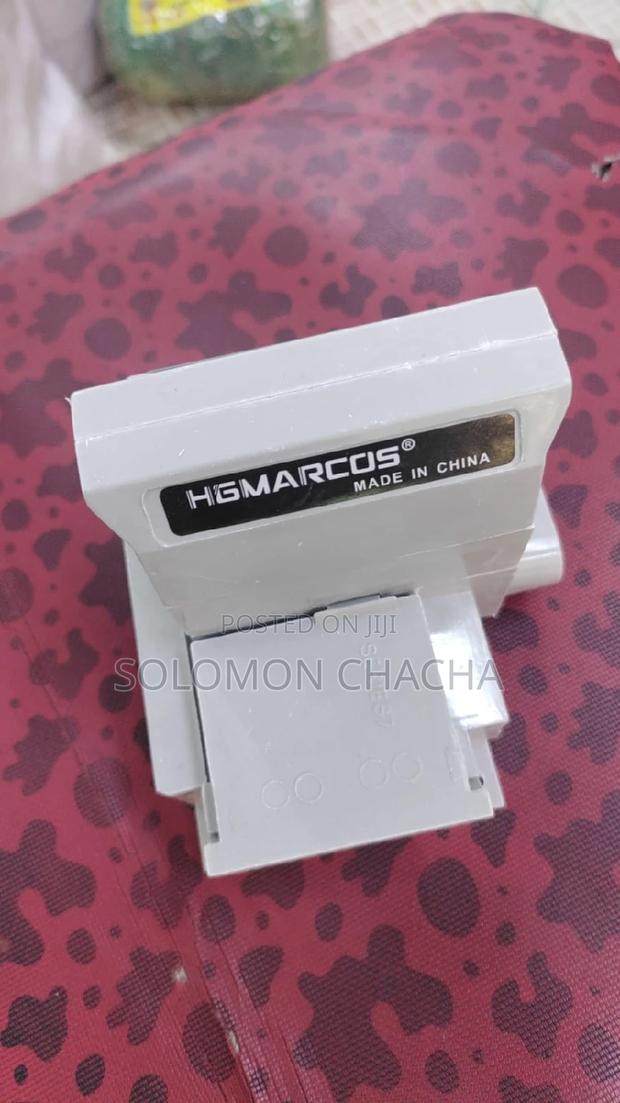 Cut Out Connector Fuse Both Single or Double Are Available - main view