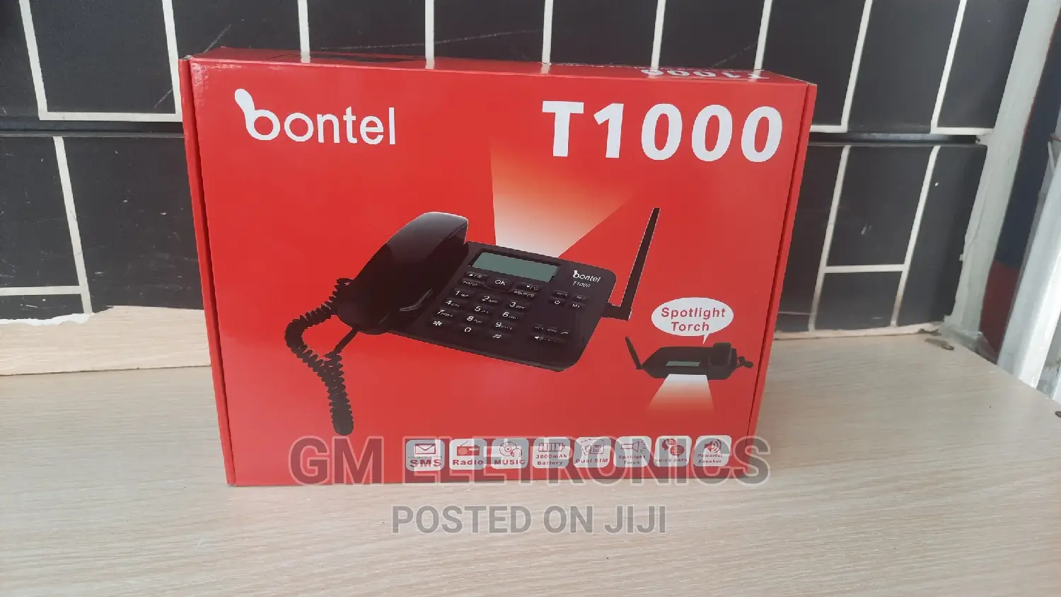 GSM Wireless Desktop ( Dual Sim)