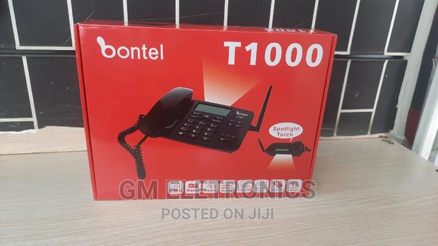GSM Wireless Desktop ( Dual Sim) - thumbnail 2
