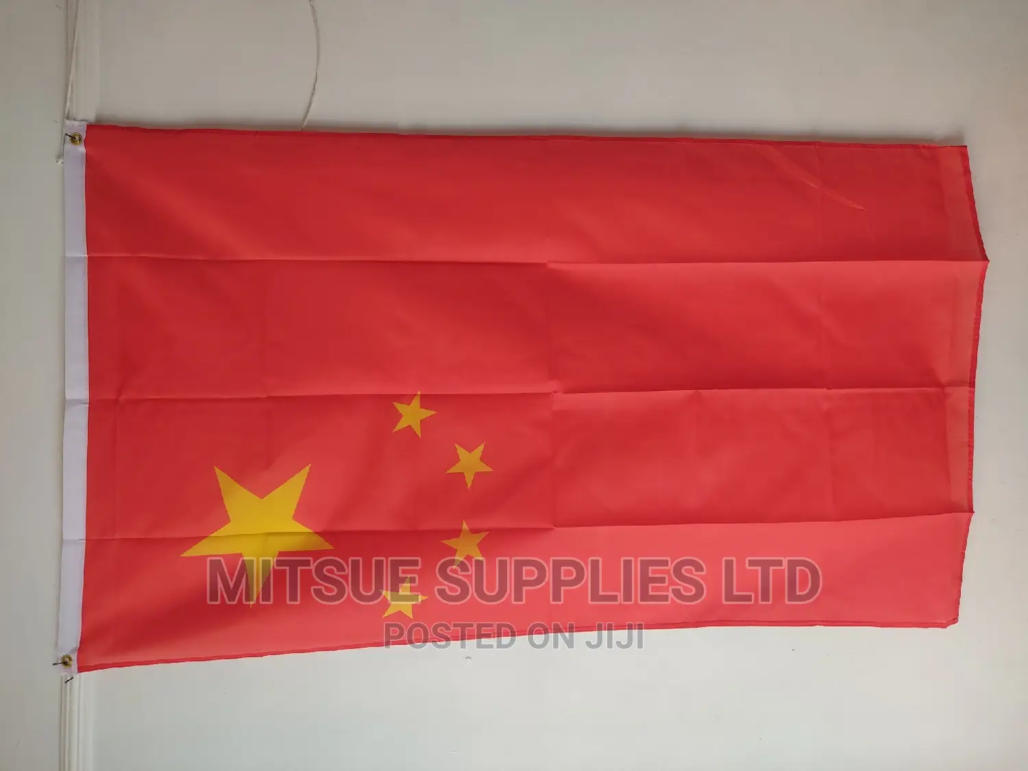 People of Republic of China National Flag- 38 by 60 Inch