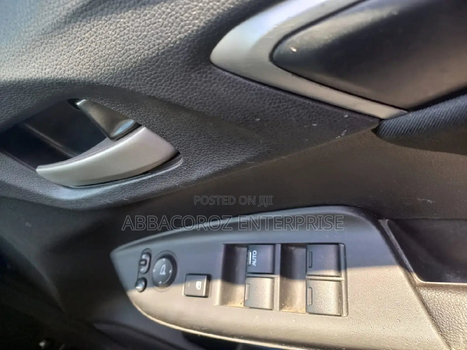 Honda Fit 2016 Blue