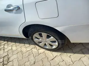Nissan Latio 1.2 2015 White