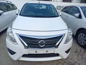 Nissan Latio 1.2 2015 White