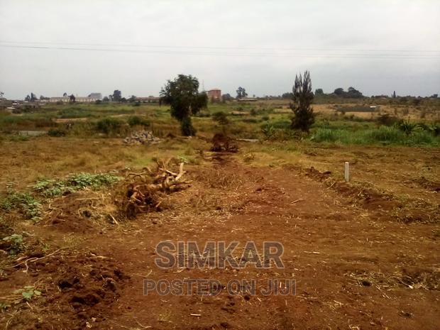 1/4-Acre Commercial Plots for Sale in Thika - BAT
