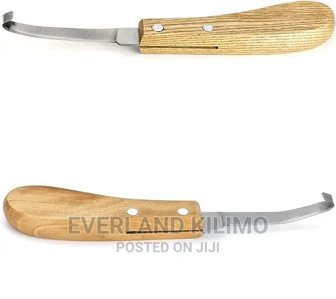 Goat Hoof Knife