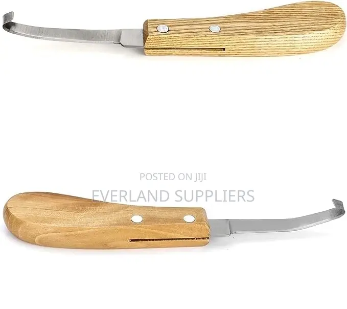 Goat Hoof Knife