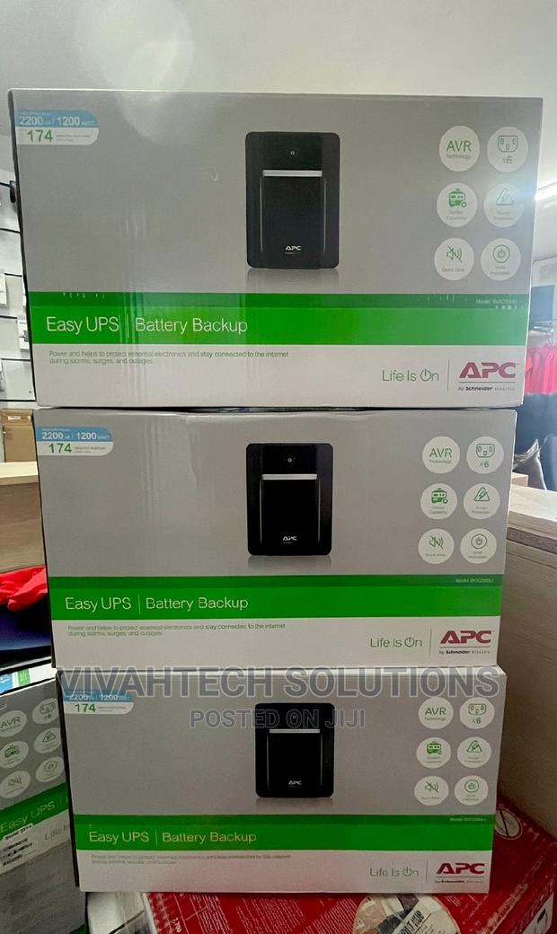 Apc 2200va 2.2kva Apc 2200va Ups 1200watt
