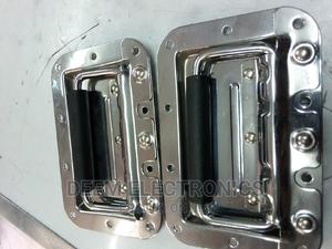 Spring Rack Handles -Silver - main view