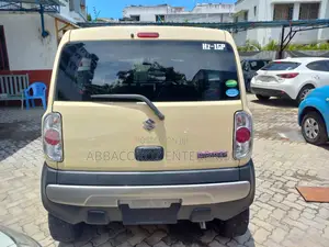 Suzuki Hustler 2016 Beige