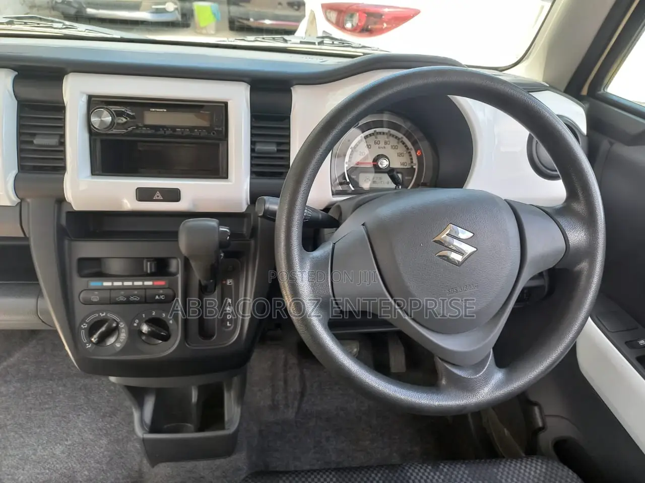 Suzuki Hustler 2016 Beige