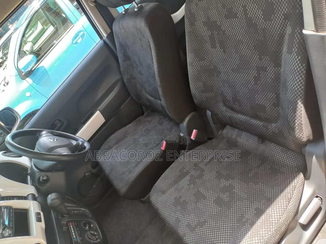 Suzuki Hustler 2016 Beige