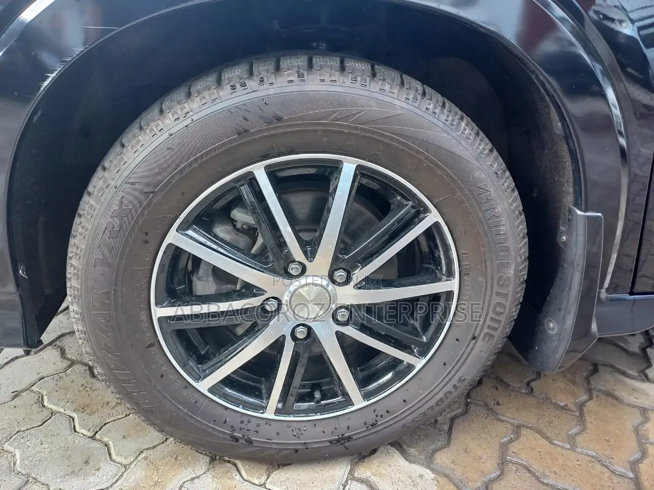 Honda Vezel 2016 Black