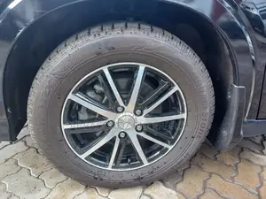 Honda Vezel 2016 Black