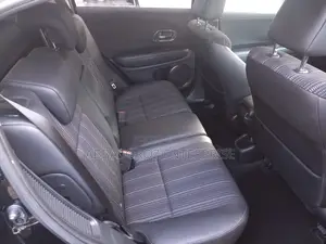 Honda Vezel 2016 Black
