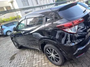 Honda Vezel 2016 Black