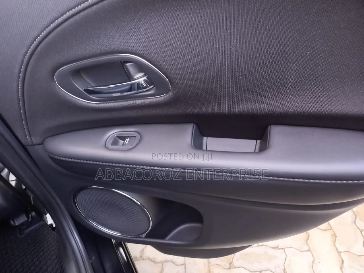 Honda Vezel 2016 Black