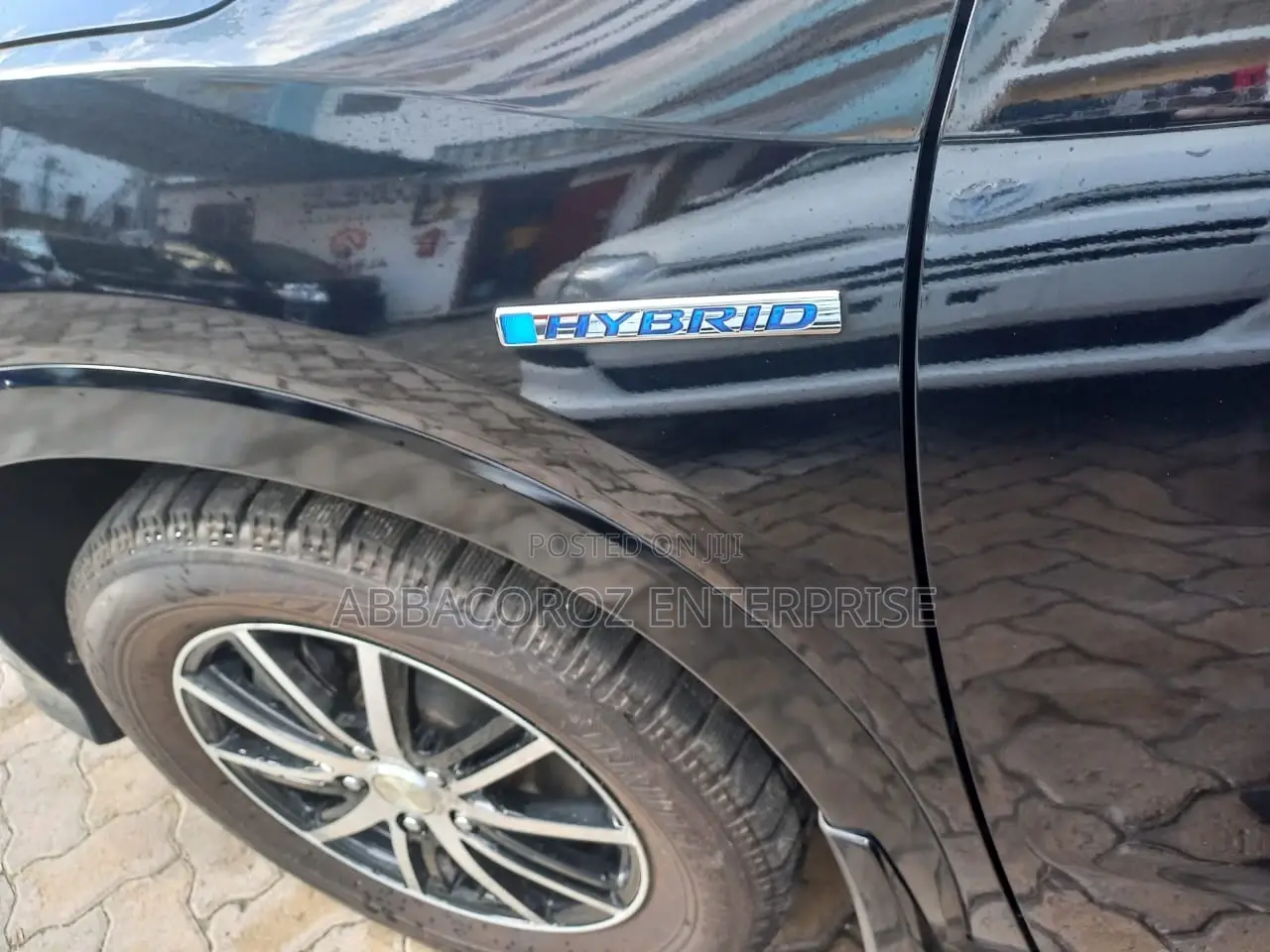 Honda Vezel 2016 Black