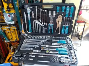 142pcs Toolbox Total