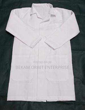 High Quality Kid's Professional Labcoat - main view
