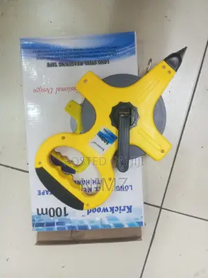 100m Stainless Steel Tape