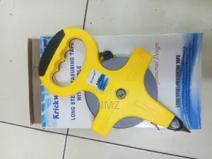 100m Stainless Steel Tape