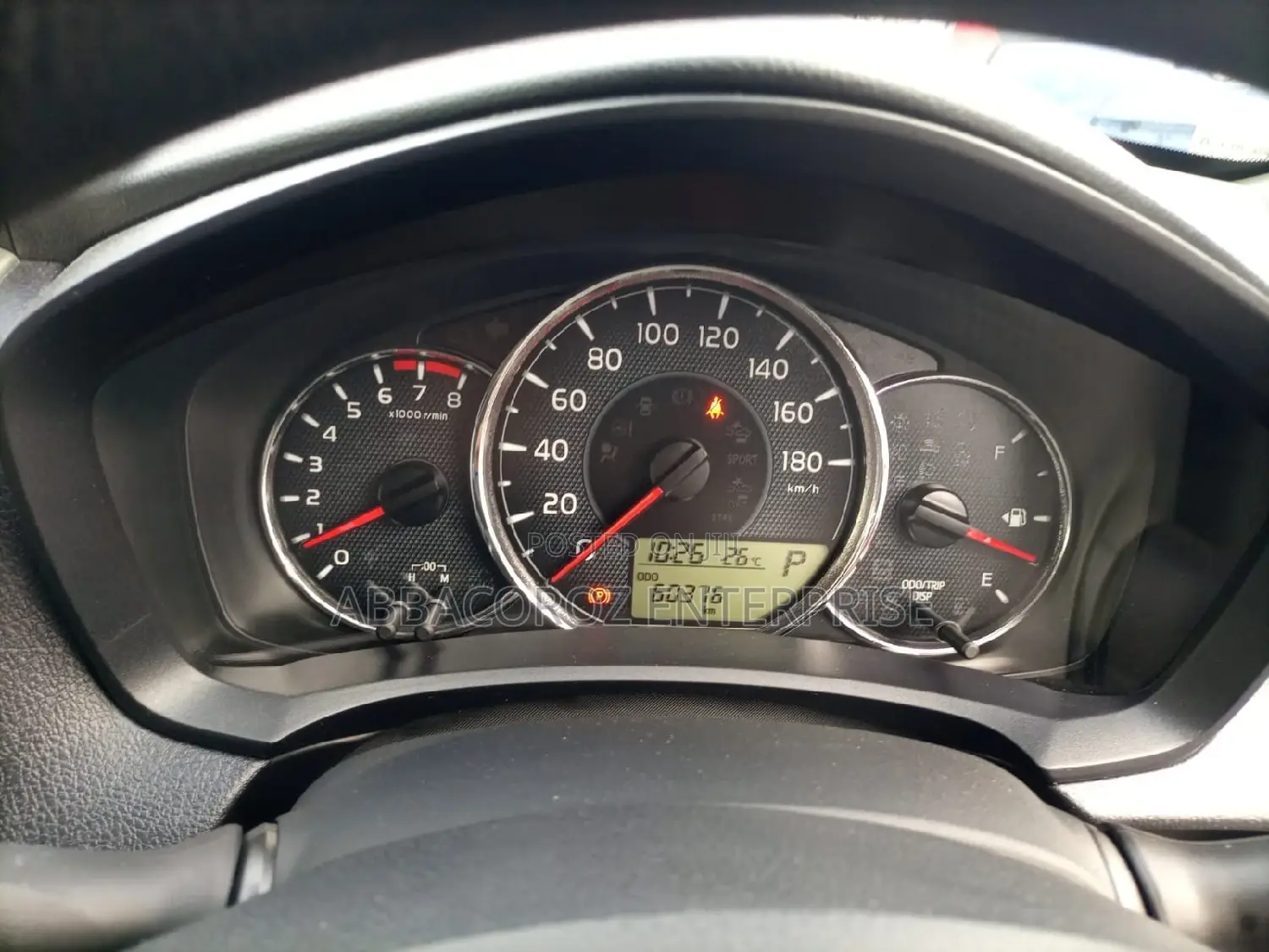 Toyota Corolla Fielder 2017 Silver