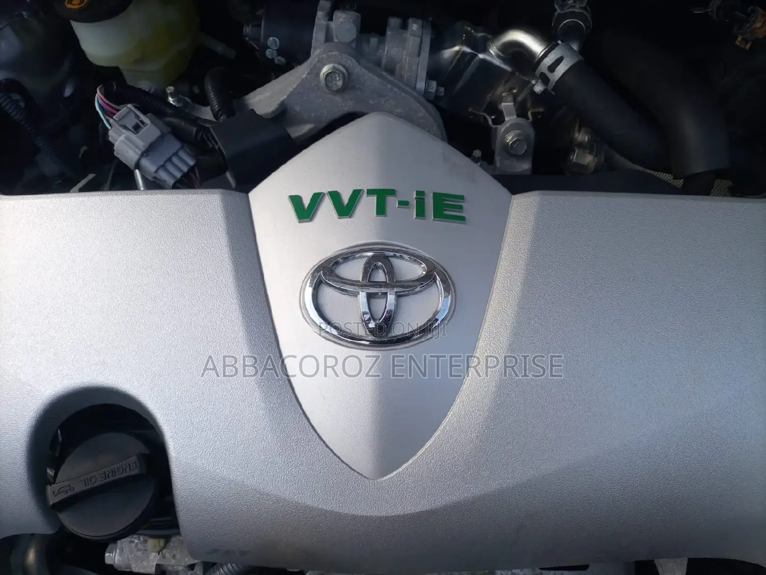 Toyota Corolla Fielder 2017 Silver