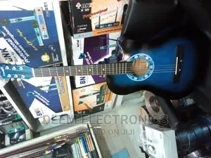 Original Acoustic/Box Guitar Size 38inch