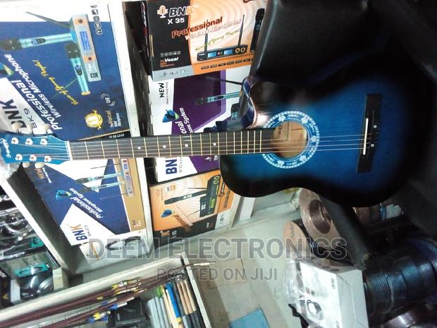 Original Acoustic/Box Guitar Size 38inch - main view