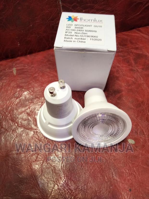 Gu 10 Downlighters - main view