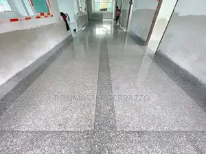 Hospital Terrazzo